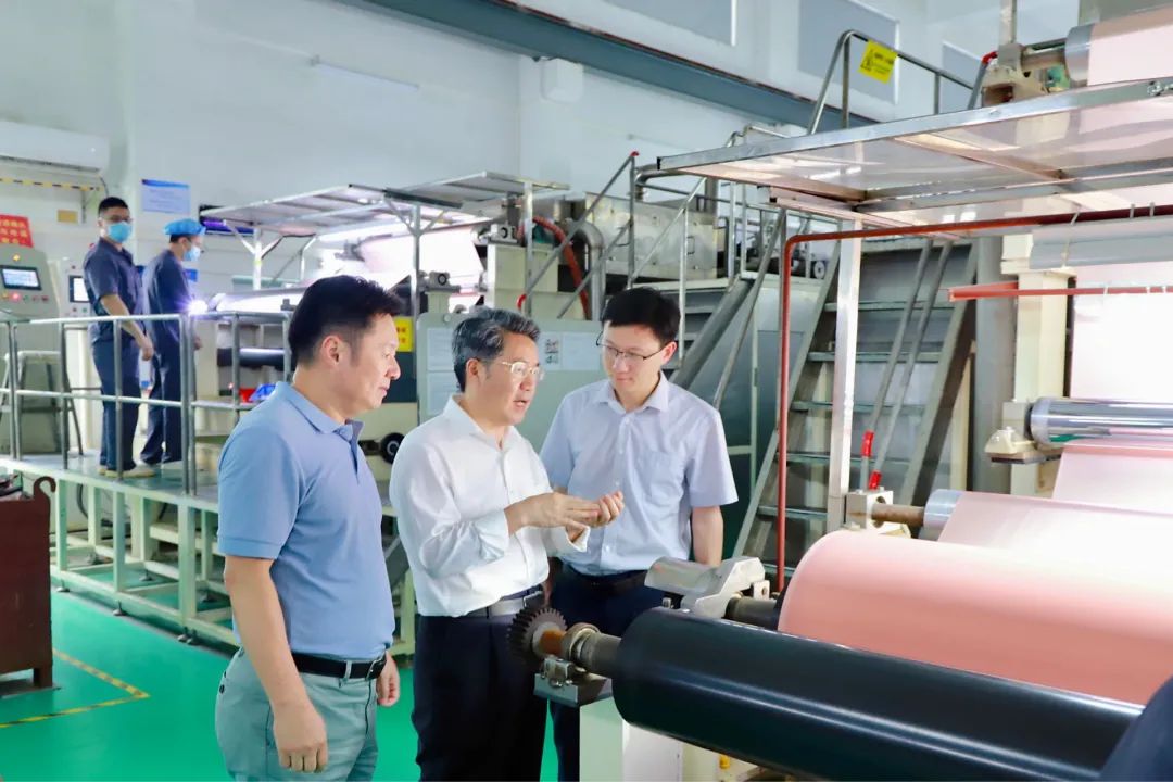 廣東盈華高端銅箔、高性能覆銅板新項(xiàng)目每周動(dòng)態(tài)!(二十二期)