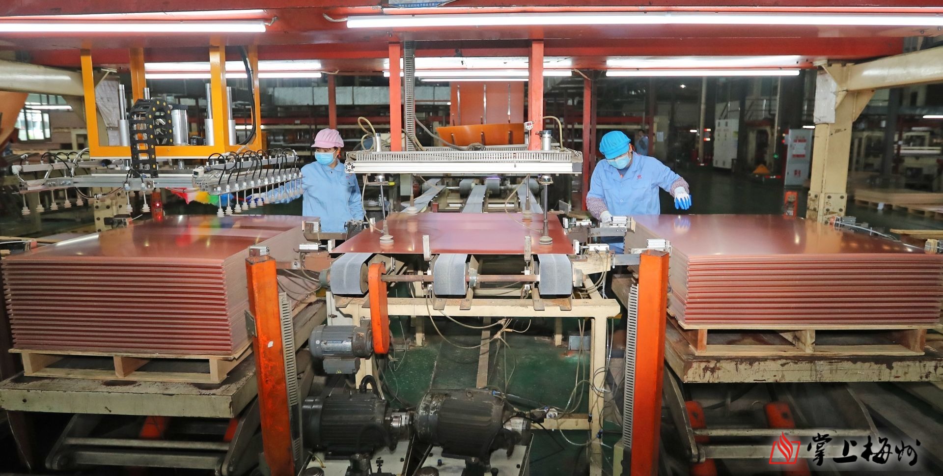 工業技改增產能 疫情之下“選客戶”!威利邦電子2021年產值突破10億元大關