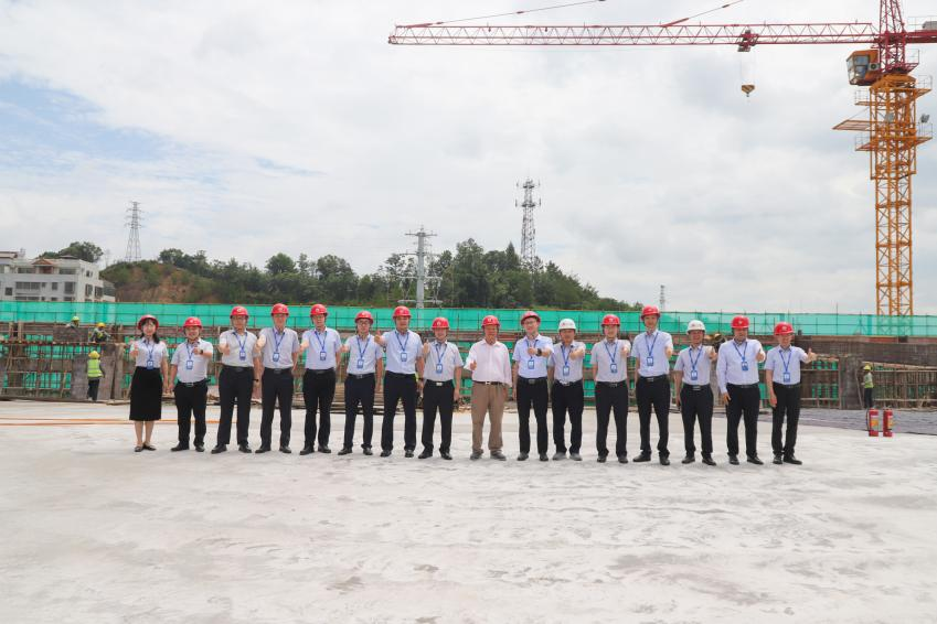 廣東盈華高端銅箔、高性能覆銅板新項目動態報道!(第8期)