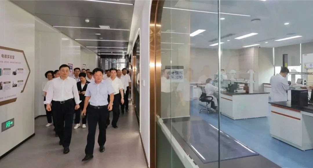 廣東盈華高端銅箔、高性能覆銅板新項目動態報道?。ǖ?6期）